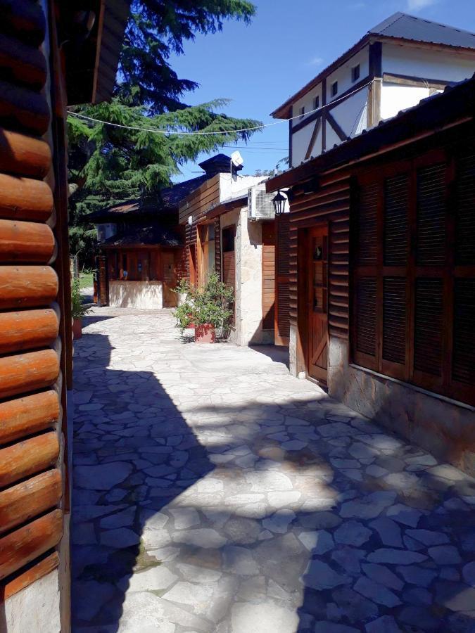 Sierra Suites Sierra de los Padres Exterior photo