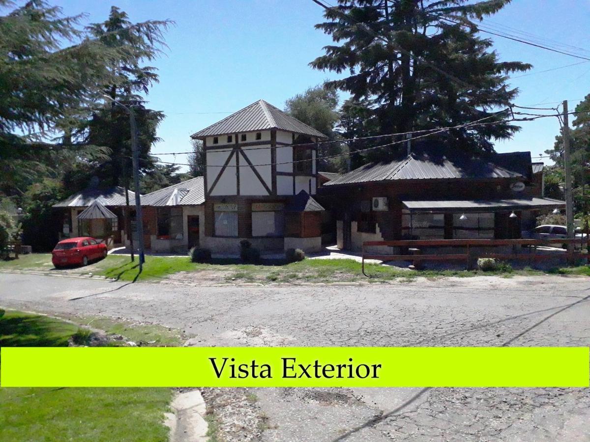 Sierra Suites Sierra de los Padres Exterior photo